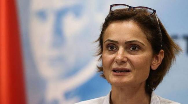 Canan Kaftancıoğlu hakkında resen soruşturma başlatıldı