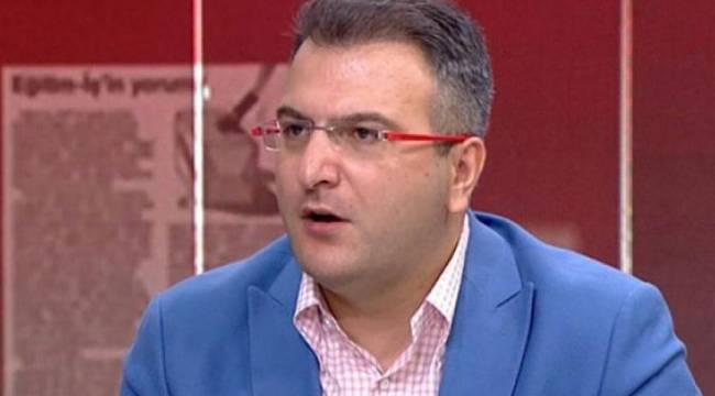 Cem Küçük: Türkiye olmasa bazı ülkeler kelimenin gerçek manasıyla aç kalkacaktı