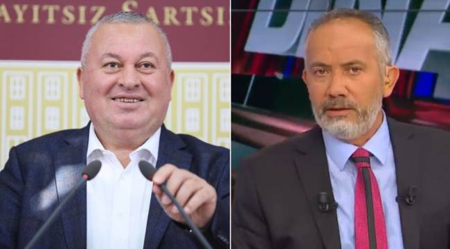 Cemal Enginyurt ve koruması hakkında soruşturma başlatıldı