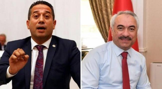 CHP Milletvekili ve İçişleri Bakan Yardımcısı arasında tartışma: 'Utanmaz gevşek'
