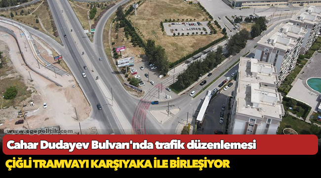 Çiğli Tramvayı Karşıyaka ile birleşiyor