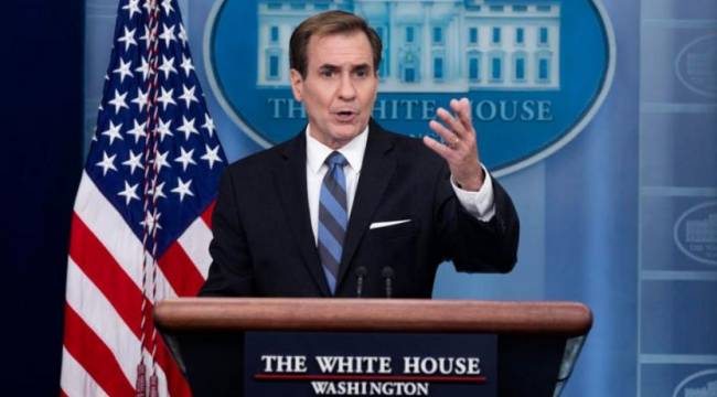 Çin'in ABD Büyükelçisi Beyaz Saray'a çağrıldı