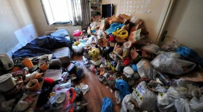 'Çöp ev' olayıyla ilgili iki öğretmene soruşturma