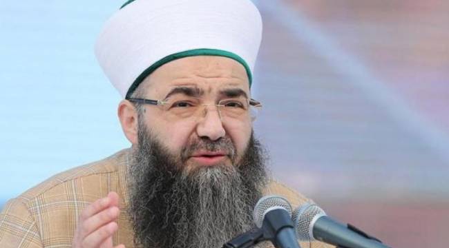 Cübbeli Ahmet'ten Soylu paylaşımı: 'Bize böyle imanlı bir bakan...'