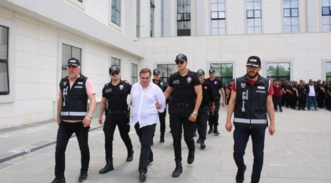 'Demir Yumruk' konuşmaları: 'Cumhurbaşkanından randevu istemiş, bugün randevuları var'