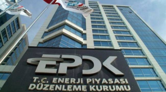 EPDK 7 doğalgaz dağıtım şirketinin satış tarifesini revize etti