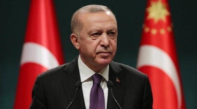 Erdoğan: Bugün yaşadığımız enflasyon, bütçe ve işsizlik kaynaklı değil; küresel gelişmelerin tetiklediği dengesiz fiyat hareketlerinin sonucudur