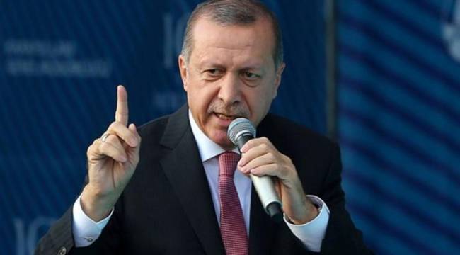 Erdoğan: CHP zihniyeti yerinde saymayı sürdürüyor