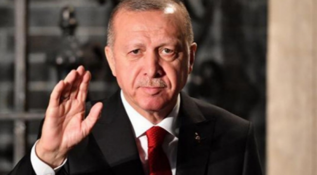 Erdoğan'dan parti kurucularına mektup