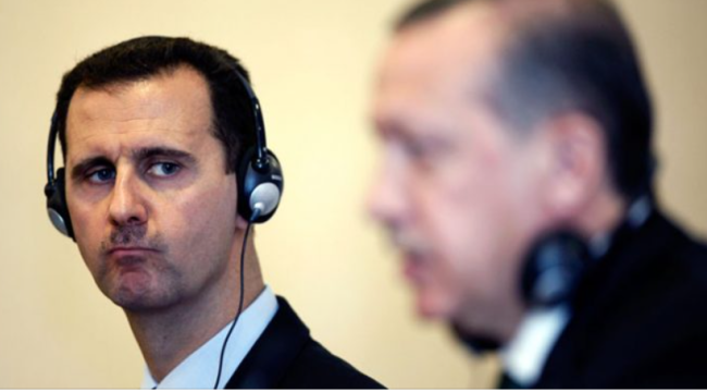 Erdoğan ile Esad görüşebilir