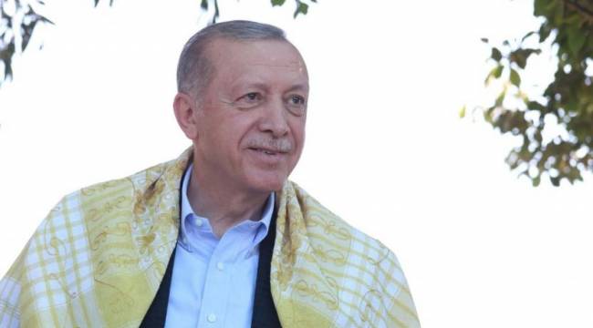 Erdoğan: Savaş Ay'ın bir programı vardı, o zaman Bay Kemal SSK'nın başındaydı...