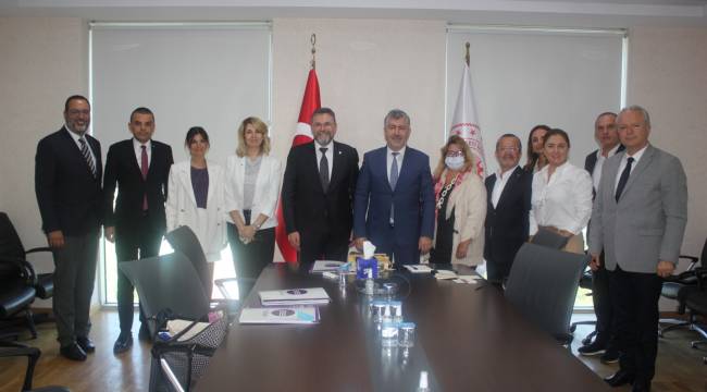 ESİAD’dan Ankara çıkarması