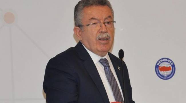 Eski YÖK Başkanı: Soruların hazırlandığı ana bilgisayara kablo bağlandı