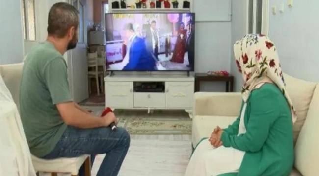 Evde çalınır korkusuyla yanına aldığı altınları pazarda çaldılar