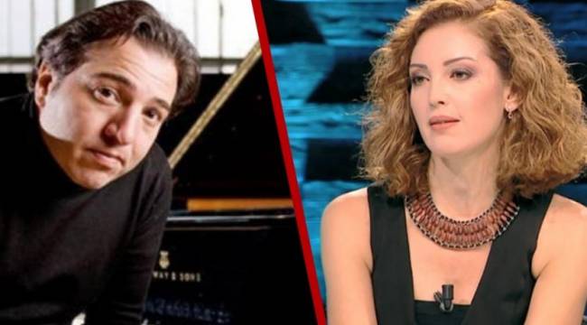 Fazıl Say'dan Nagehan Alçı'ya yanıt: Senin bineceğin tek otobüs...