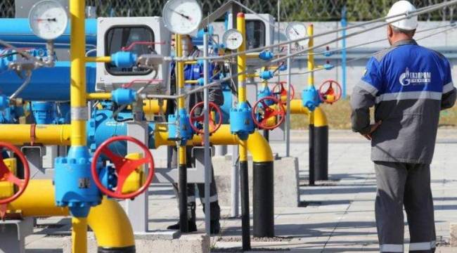 Fransa'nın enerji krizi derinleşiyor: Gazprom vanaları kıstı