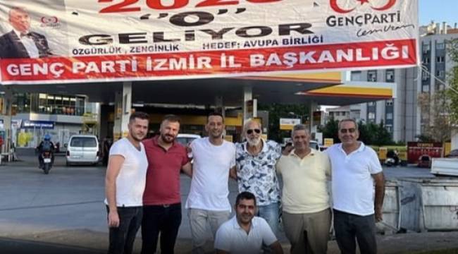 Genç Parti İzmir'den elektrik kesintisi tepkisi!