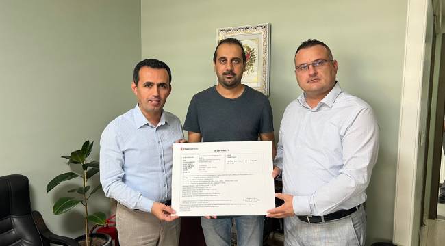 Geri Dönüşüme Kazandırılan Ambalaj Atıklarının Geliri SMA Hastası Kaan Efe’ye Nefes Olacak