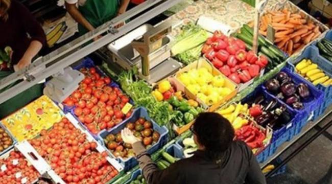 Gıda fiyatları bir yılda yüzde 176 zamlandı