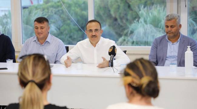 Gönül seferberliğinde 3 durak: Kiraz-Ödemiş-Bayındır