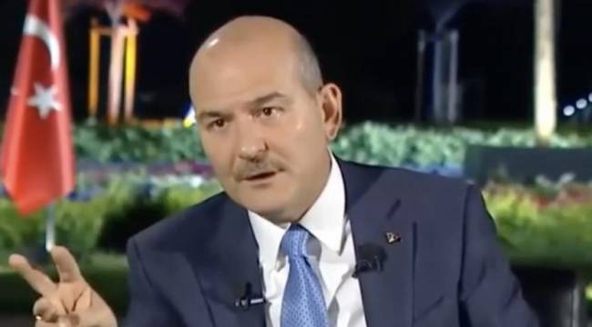 Hanefi Avcı'dan Süleyman Soylu hakkında suç duyurusu ve Erdoğan'a mektup
