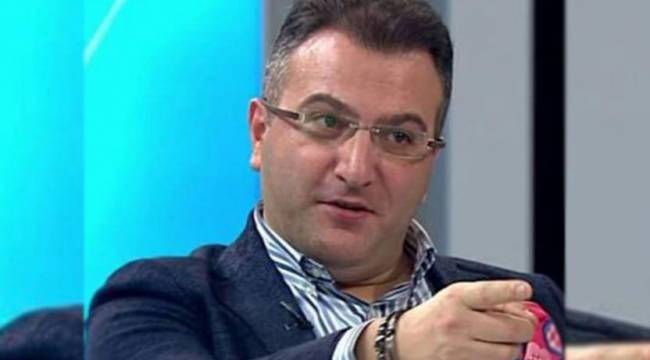 HDP'li vekillere 'terörist' diyen yazar ceza alınca 'vay be' diye isyan etti