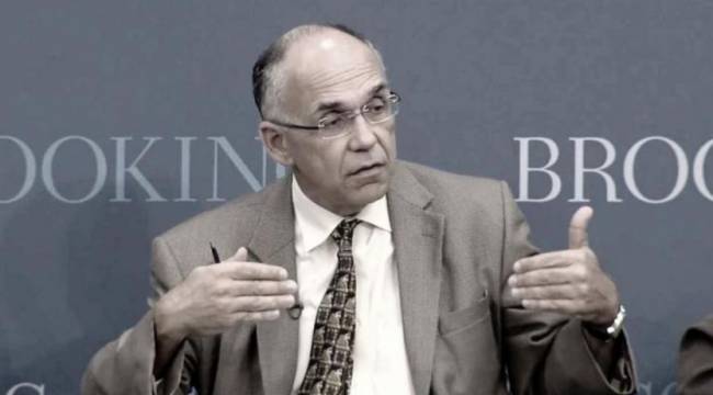 Henri Barkey’den Aslı Aydıntaşbaş'ın sözlerinin ardından açıklama