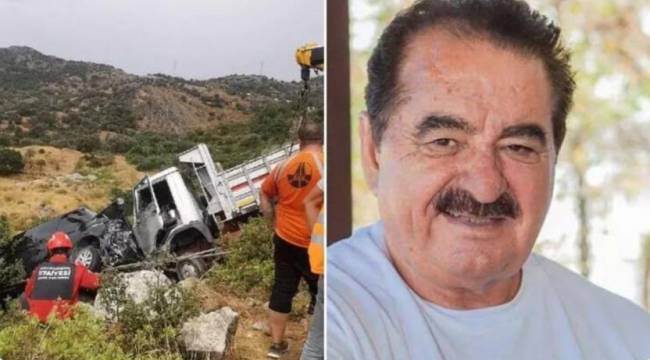 İbrahim Tatlıses'in sağlık durumuyla ilgili hastaneden açıklama