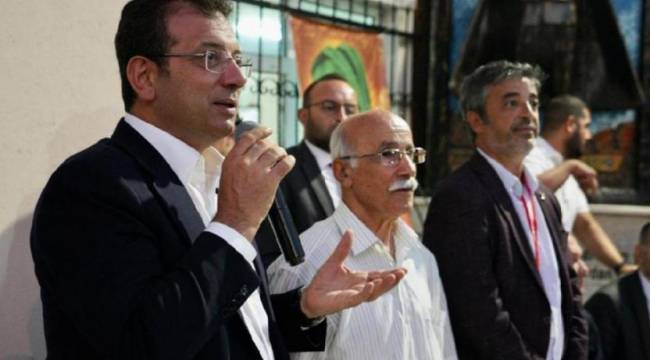 İmamoğlu: Cemevleri ibadethanedir