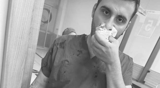 İstanbul'da hemşireye saldırı: Görme kaybı yaşıyor