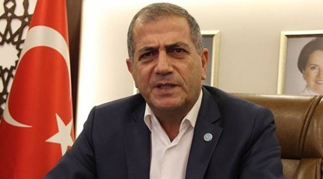 İYİ Parti İl Başkanı Kırkpınar&#039;dan &#039;İzmir&#039; iddiası: &quot;Birinci parti olacağız!&quot;