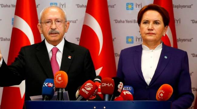 İYİP'ten Kılıçdaroğlu çıkışı: Bizim kimseye bir sözümüz, mecburiyetimiz yok