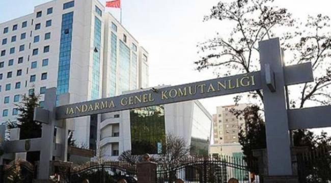 Jandarma Genel Komutanlığı'nda 11 general emekli edildi