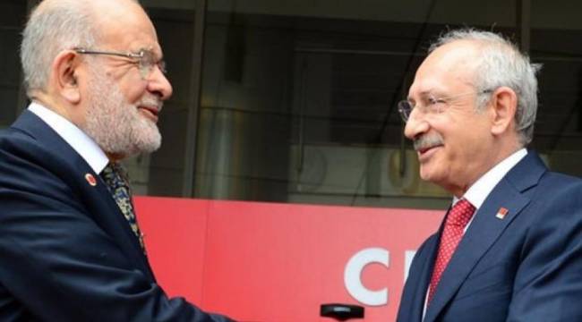 Karamollaoğlu'ndan 'Alevi aday' açıklaması: Erdoğan bu özelliği propaganda olarak kullanır