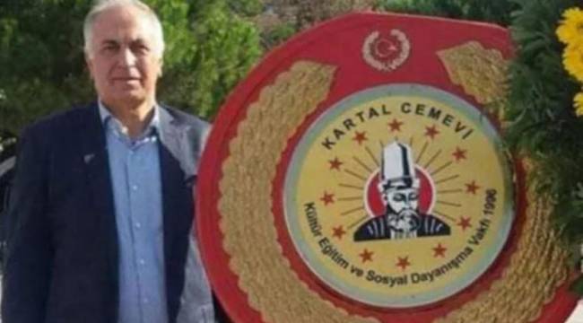 Kartal Cemevi Başkanı Selami Sarıtaş'a saldırı