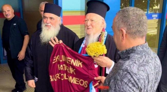 Kaymakamlıktan 'ekümeniklik' açıklaması