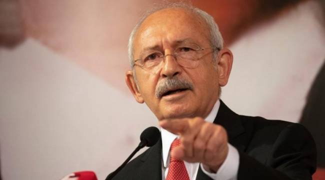 Kılıçdaroğlu: Derdim sadece saray iktidarıyla değil, halkı fakirleştiren herkesle