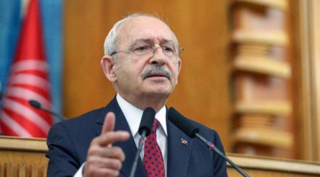 Kılıçdaroğlu: Gelecek aylarda her türlü provokasyona maruz kalacağız