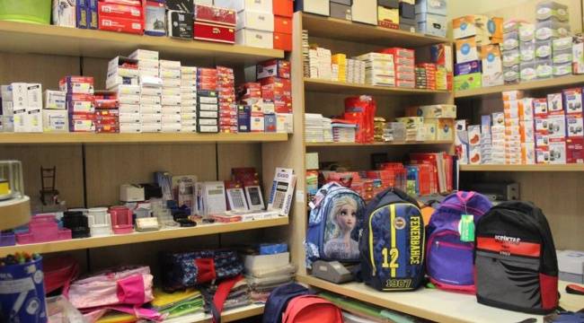 Kırtasiye ürünlerinde fiyatlar 2 kattan fazla arttı: Okul çantası 1000 liraya doluyor