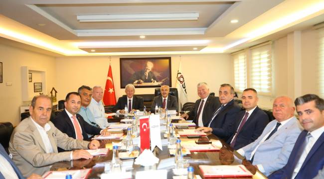 KOSBİ’de 2. Etap altyapı yatırımları başlıyor