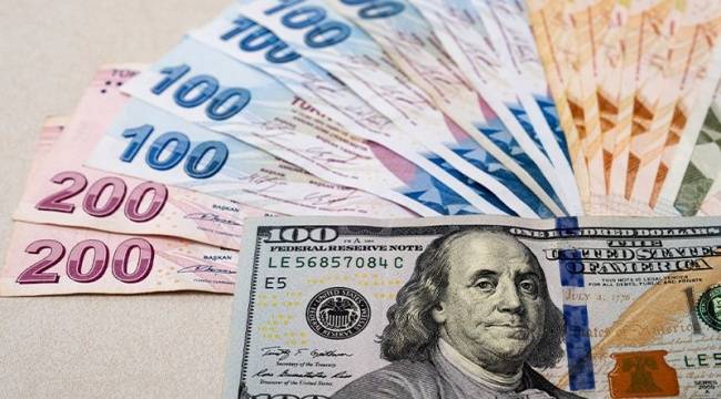 Kur korumalı mevduatta biriken tutar 1 trilyon 246 milyon TL'ye yükseldi