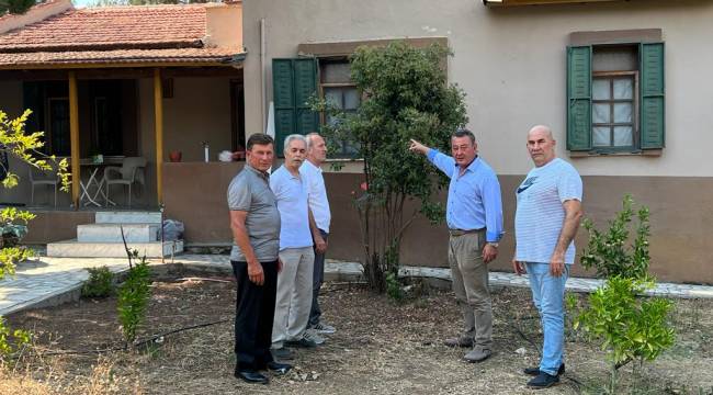 Memleket Partisi'nden Çelebi'ye, "Yolu Açık Olsun Ama Bundan Sonra Yolu İzmir’le Kesişemez "