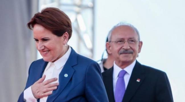 &#039;Meral Hanım Kılıçdaroğlu’nun adaylığını istemiyor&#039; iddiası