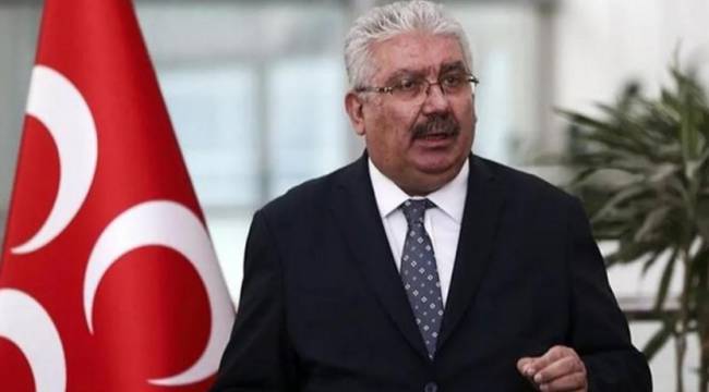 MHP'den 'erken seçim' iddialarına yanıt