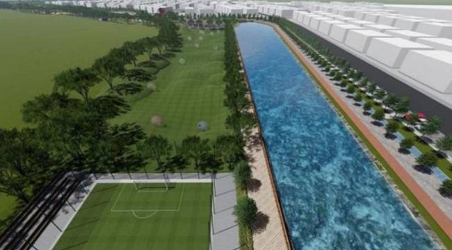 MHP'li belediyenin 'çılgın' projesine bakanlıktan onay: 90 milyon lira harcanacak