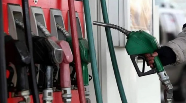 Motorinin ardından benzine de zam geldi