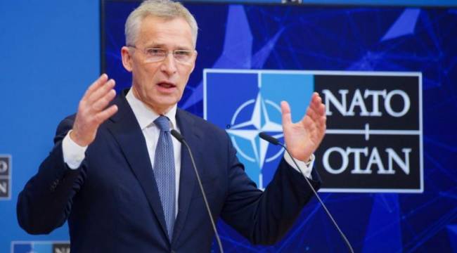 NATO Genel Sekreteri: Ukrayna'ya verdiğimiz desteğin bedelini ödeyeceğiz