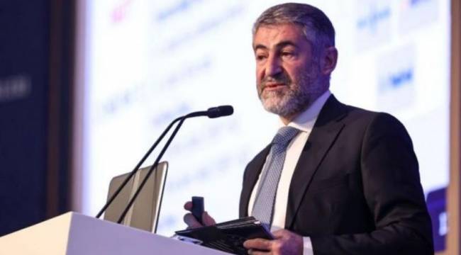 Nebati: Orta Vadeli Ekonomi Planı Eylül'ün ilk haftasında açıklanacak