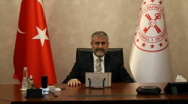 Nebati: Türkiye Ekonomi Modelimiz meyvelerini vermeye devam edecek