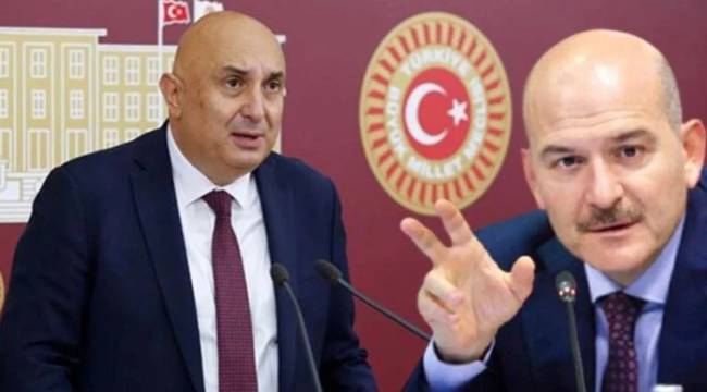 Özkoç'tan Soylu'ya: Ülkeyi uyuşturucu ve yabancı cennetine çevirdi, gençleri koruyamadığı için festivalleri iptal ediyor